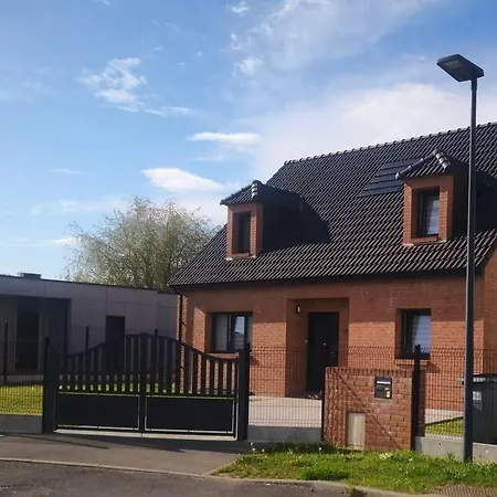 Maison Individuelle, Campagne, 3 Chambres, Baignoire Balneo 2 Places Villa
