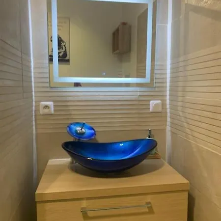 Вилла Maison Individuelle, Campagne, 3 Chambres, Baignoire Balneo 2 Places *