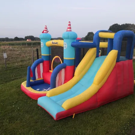 Maison Individuelle, Campagne, 3 Chambres, Baignoire Balneo 2 Places *