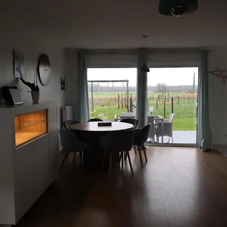 Maison Individuelle, Campagne, 3 Chambres, Baignoire Balneo 2 Places Villa