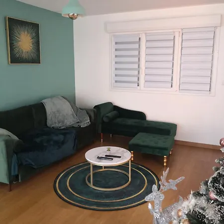 Maison Individuelle, Campagne, 3 Chambres, Baignoire Balneo 2 Places Villa Genech