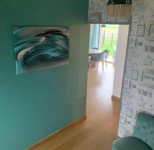 Villa Maison Individuelle, Campagne, 3 Chambres, Baignoire Balneo 2 Places Genech