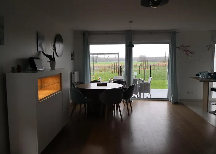 Maison Individuelle, Campagne, 3 Chambres, Baignoire Balneo 2 Places Villa