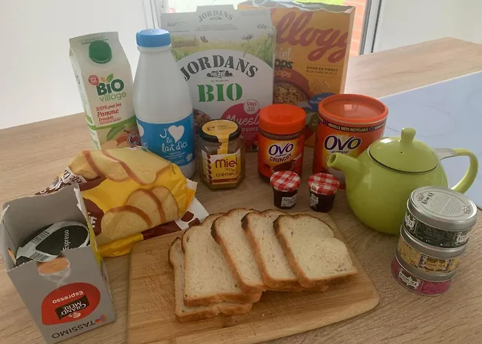 Maison Individuelle, Campagne, 3 Chambres, Baignoire Balneo 2 Places Genech